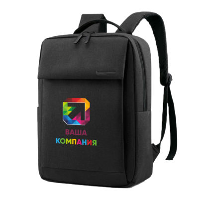 Рюкзак Кембридж, черный