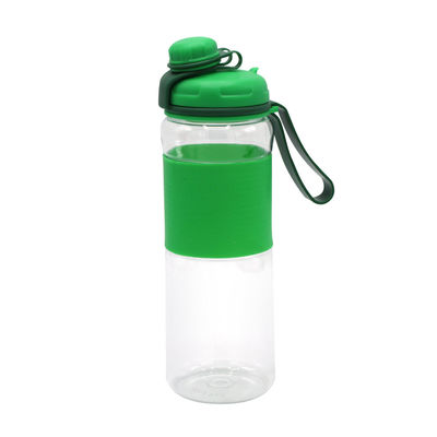 Спортивная бутылка Oriole Tritan, зеленая