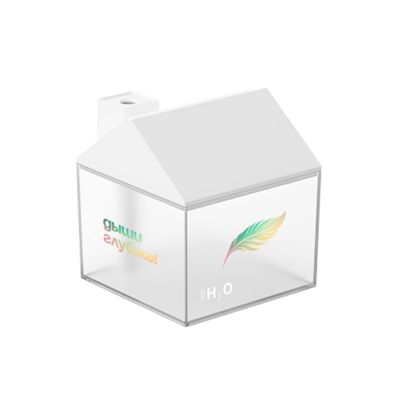 Светодиодный USB увлажнитель Home, белый