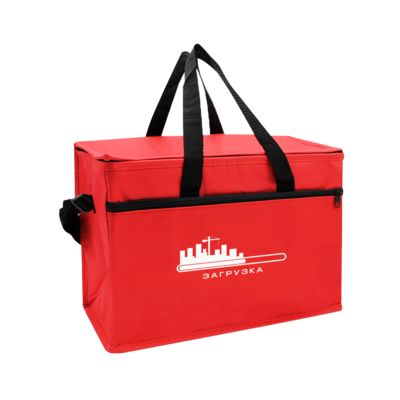 Сумка-холодильник Арктика, красная
