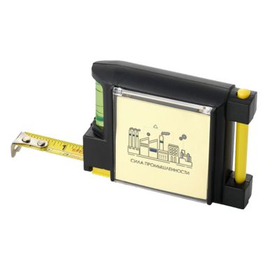 Мультифункциональная рулетка Йена, черный