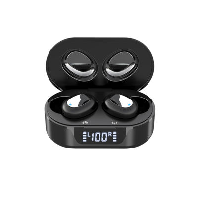 Наушники беспроводные  Bluetooth Gubber TW16, черные