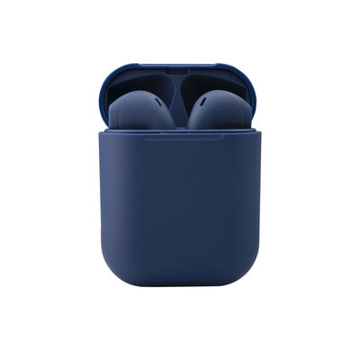 Наушники беспроводные Bluetooth littlePods, синие
