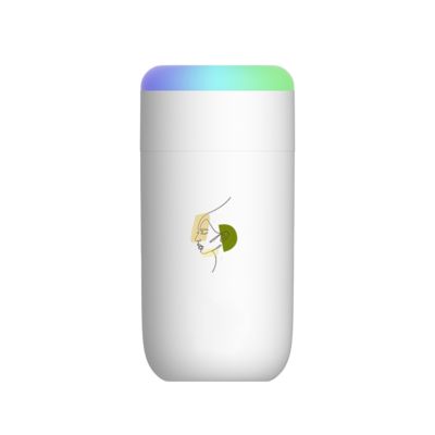 Светодиодный USB увлажнитель Огайо, белый