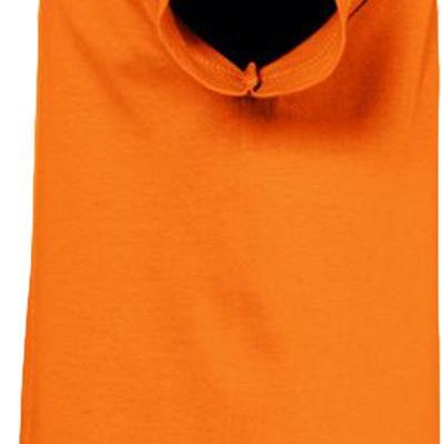 Футболка детская Regent Kids 150, оранжевая