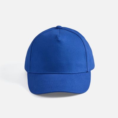 Бейсболка Long Beach, ярко-синяя