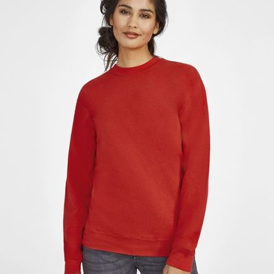 Толстовка Supreme 280 белая