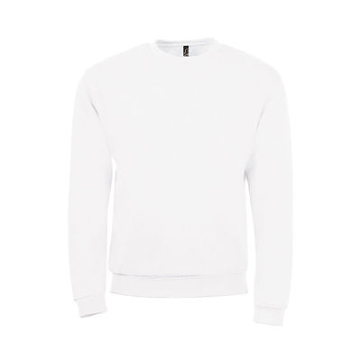 Толстовка мужская SPIDER, белый, 2XL, 50% хлопок, 50% полиэстер, 260 г/м2