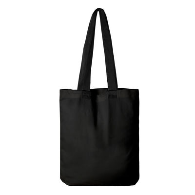 Сумка START, черный,  100% х/б, 220 г/м2