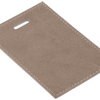 Чехол для пропуска Twill, бежевый
