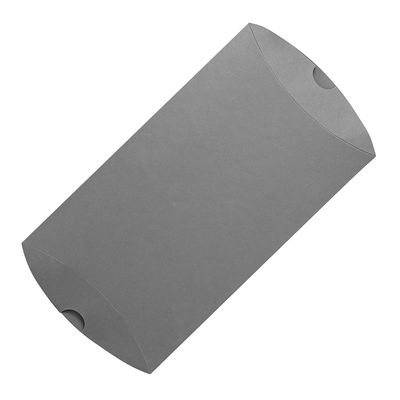 Коробка подарочная  PACK; 23*16*4 см; серый