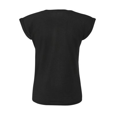 Футболка Melba, черная