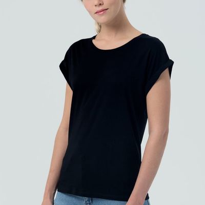 Футболка Melba, черная