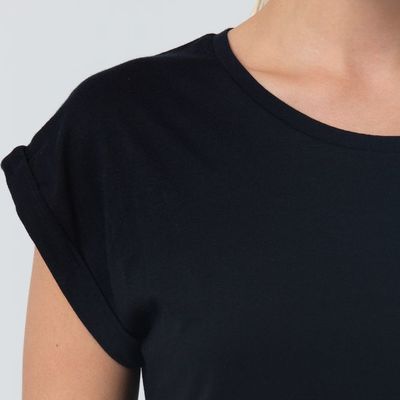 Футболка Melba, черная