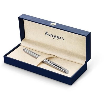 Перьевая ручка Waterman Hemisphere, цвет: CT, перо: F