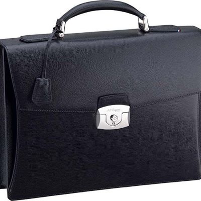 Портфель Contraste. S.T. Dupont, черный