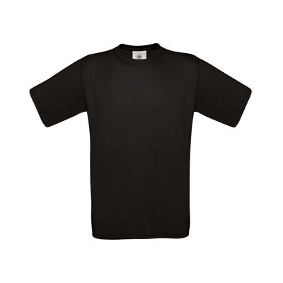 Футболка Exact 150, цвет черный, размер XXXXL