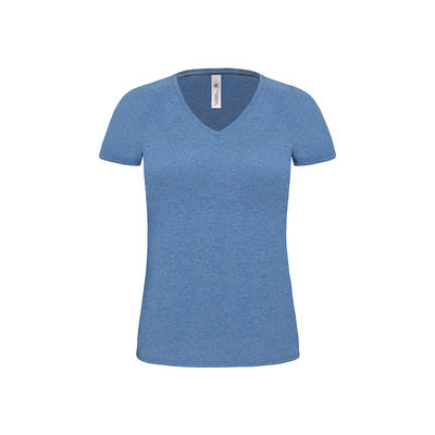 Футболка женская Blondie Deluxe/women, цвет синий делюкс, размер L