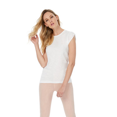 Футболка женская Too Chic/women, цвет стильный белый, размер XL