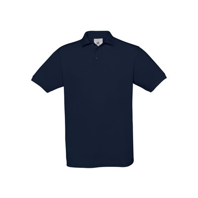 Поло Safran, цвет темно-синий, размер XL