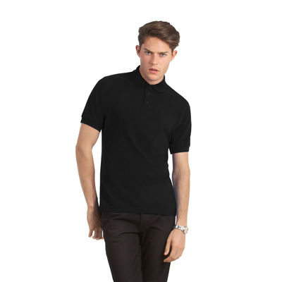 Футболка теннисная Safran, цвет черный, размер XL