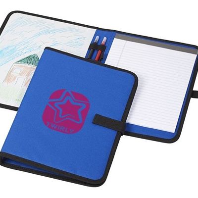 Папка A4 Veela, синий