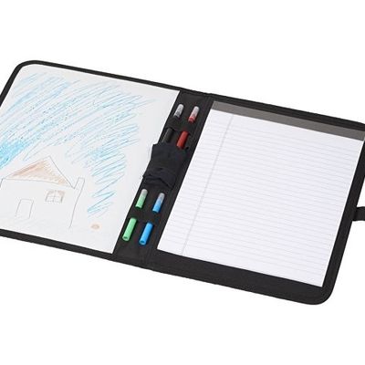 Папка A4 Veela, черный