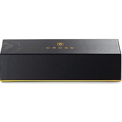 Перьевая ручка Cross Calais Matt Black