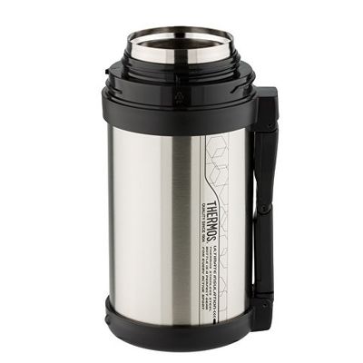 Термос из нерж. стали тм THERMOS FDH Stainless Steel Vacuum Flask 1.4L, стальной