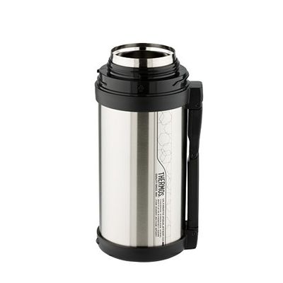 Термос из нерж. стали тм THERMOS FDH Stainless Steel Vacuum Flask 1.65L, стальной