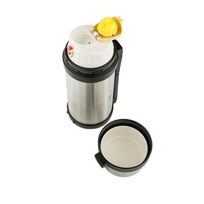 Термос из нерж. стали тм THERMOS FDH Stainless Steel Vacuum Flask 1.65L, стальной