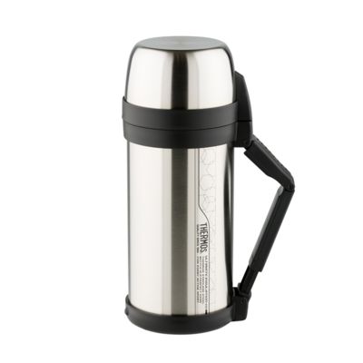 Термос из нерж. стали тм THERMOS FDH Stainless Steel Vacuum Flask 1.65L, стальной