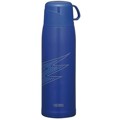 Термос из нерж. стали тм THERMOS FFR-1004 WF 1L, синий