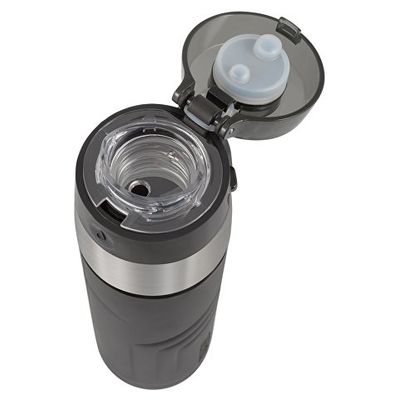 Термос из нерж. стали тм THERMOS TS2706BK, черный