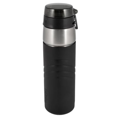 Термос из нерж. стали тм THERMOS TS2706BK, черный