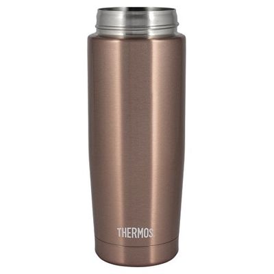 Термос из нерж. стали тм THERMOS TS4030P, коричневый