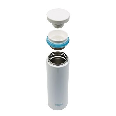 Термос из нерж. стали тм THERMOS JNO-500-PRW 0.5L, белый