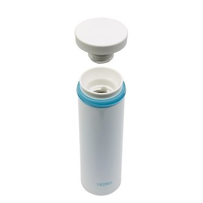 Термос из нерж. стали тм THERMOS JNO-500-PRW 0.5L, белый