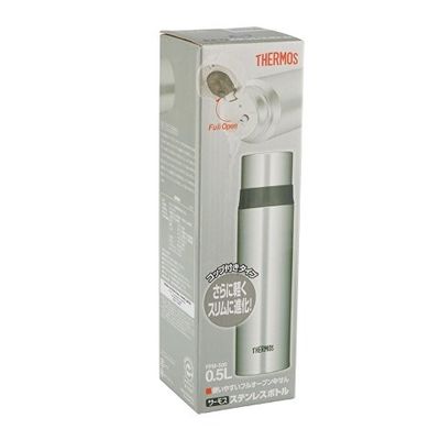 Термос из нерж. стали тм THERMOS FFM-500-SBK SS Vac. Insulated Flask,500ml, стальной