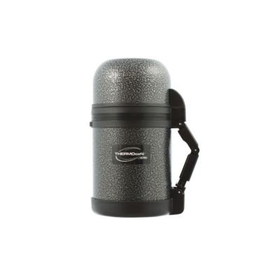 Термос из нерж. стали тм ThermoCafe HAMMP-800-HT, 0.8L, серый