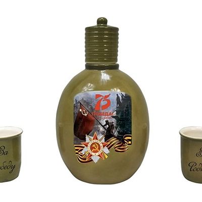 Подарочный набор Военный