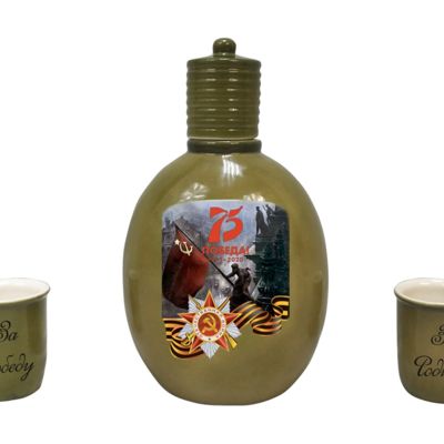 Подарочный набор Военный