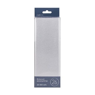 Внешний аккумулятор Rombica NEO AZ260S