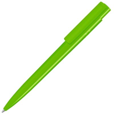 Шариковая ручка rPET pen pro из переработанного термопластика, зеленый