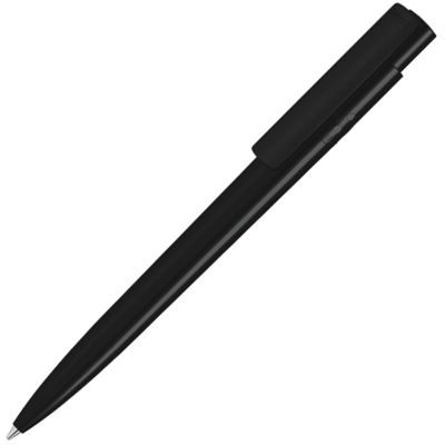 Шариковая ручка rPET pen pro из переработанного термопластика, черный