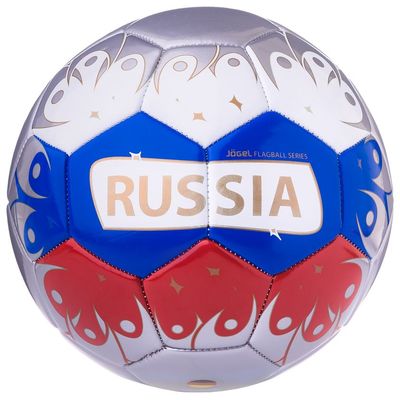 Футбольный мяч Jogel Russia