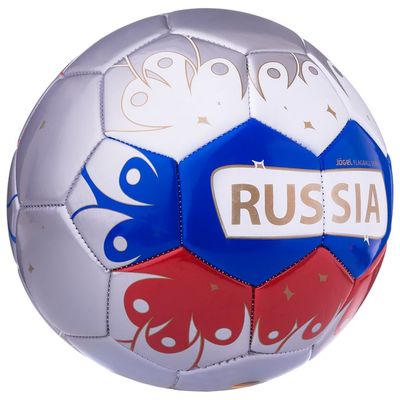 Футбольный мяч Jogel Russia