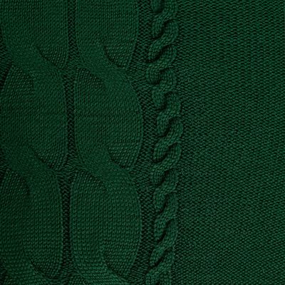 Подушка Stille, зеленая