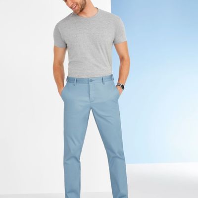 Брюки Jared Men, темно-синие