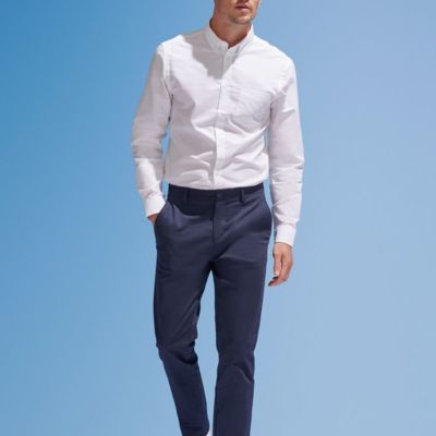 Брюки Jared Men, темно-синие